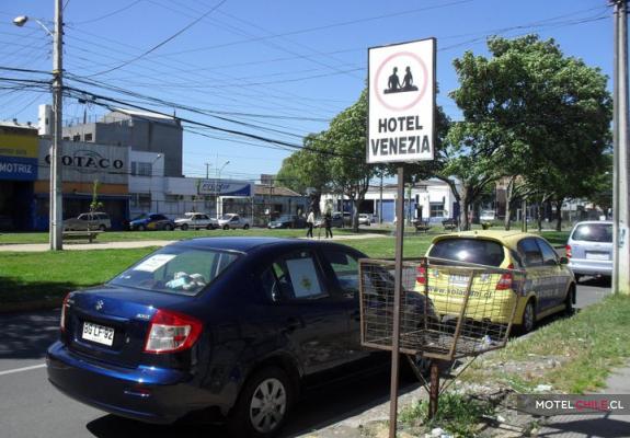 Habitaciones del Venezia | http://www.motelchile.cl/