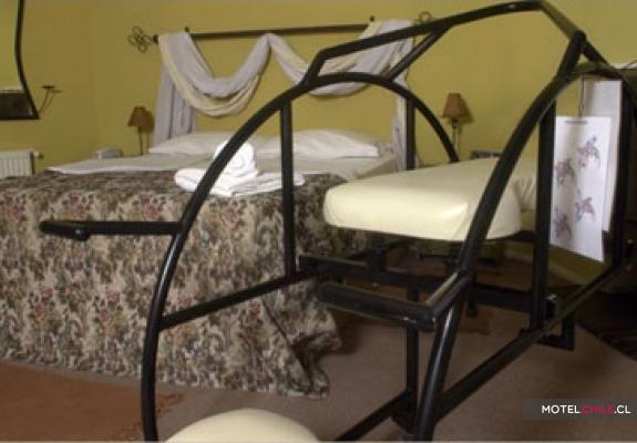 Habitaciones del Paraíso Azul | http://www.motelchile.cl/
