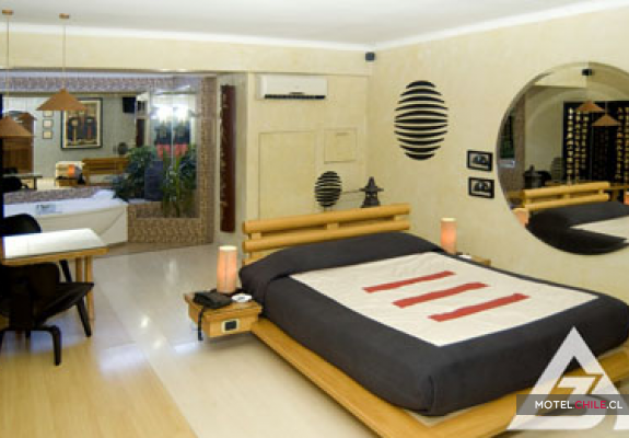 Habitaciones del Triángulo 3 | http://www.motelchile.cl/