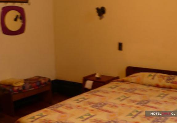Habitaciones del Pedregal Azul | http://www.motelchile.cl/