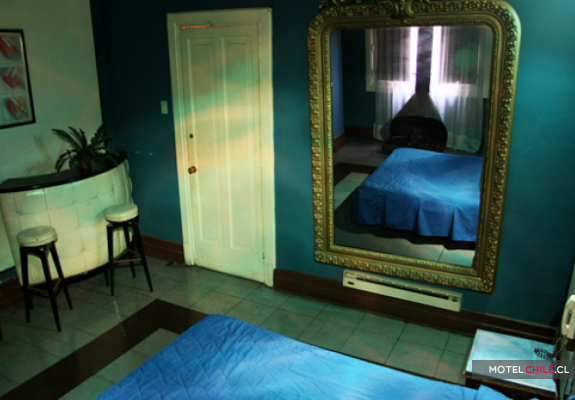Habitaciones del Orquidea | http://www.motelchile.cl/