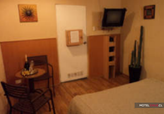 Habitaciones del Kalipso, Santiago | http://www.motelchile.cl/ Habitaciones del Kalipso | http://www.motelchile.cl/