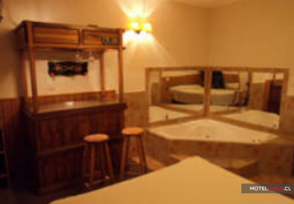 Habitaciones del Kalipso, Santiago | http://www.motelchile.cl/ Habitaciones del Kalipso | http://www.motelchile.cl/