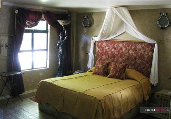 Habitaciones del Las Torres | http://www.motelchile.cl/