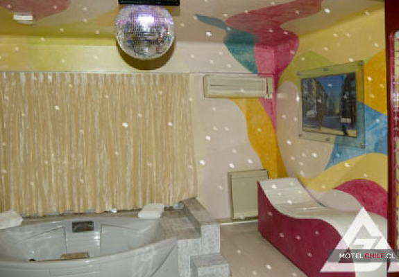 Habitaciones del Triángulo 3 | http://www.motelchile.cl/