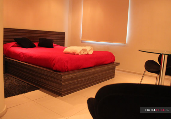 Habitaciones del Sex City | http://www.motelchile.cl/