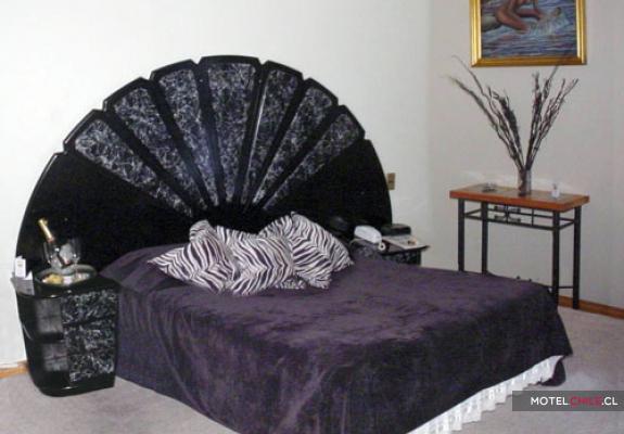 Habitaciones del Juntos, Lo Prado | http://www.motelchile.cl/ Habitaciones del Juntos | http://www.motelchile.cl/