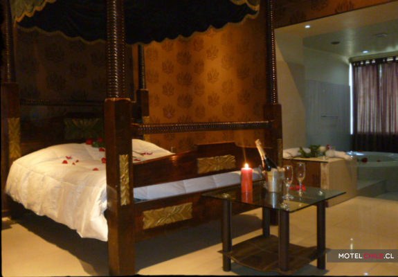 Habitaciones del Las Rosas, La Granja | http://www.motelchile.cl/ Habitaciones del Las Rosas | http://www.motelchile.cl/