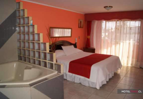 Habitaciones del Serrano | http://www.motelchile.cl/