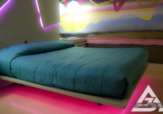 Habitaciones del Triángulo 3 | http://www.motelchile.cl/
