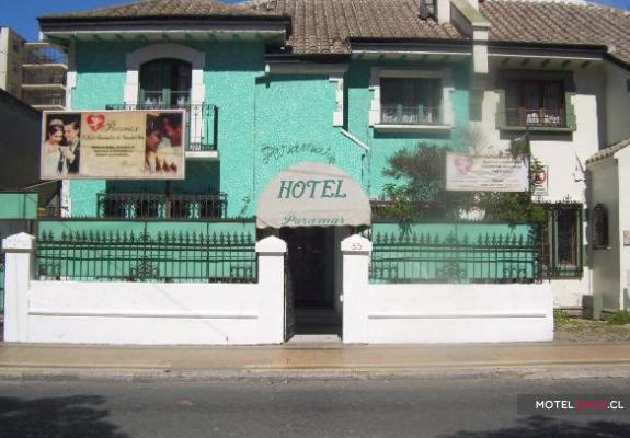 Habitaciones del Paramar, Viña del Mar | http://www.motelchile.cl/ Habitaciones del Paramar | http://www.motelchile.cl/