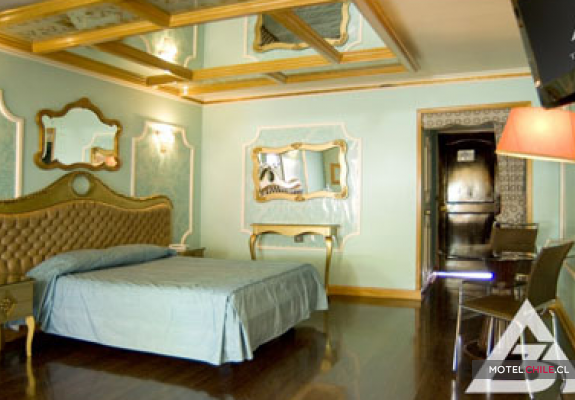 Habitaciones del Triángulo 3 | http://www.motelchile.cl/