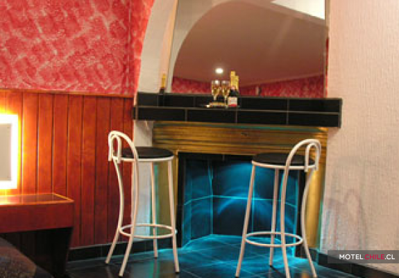 Habitaciones del La Noche | http://www.motelchile.cl/