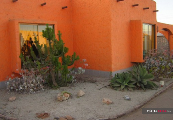 Habitaciones del Tres Palmeras, La Serena | http://www.motelchile.cl/ Habitaciones del Tres Palmeras | http://motelchile.cl/