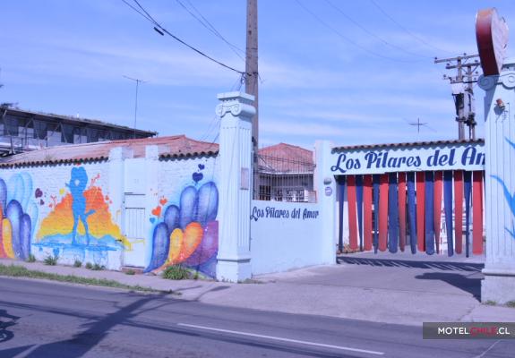 Habitaciones del Los Pilares del Amor, La Cisterna | https://www.motelchile.cl/ EL AMOR