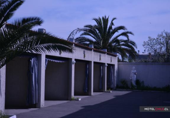 Habitaciones del Los Pilares del Amor, La Cisterna | https://www.motelchile.cl/ ZONA SUITES