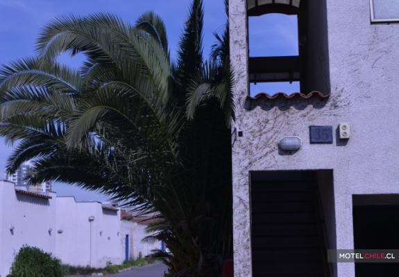 Habitaciones del Los Pilares del Amor, La Cisterna | https://www.motelchile.cl/ DEPARTAMENTOS