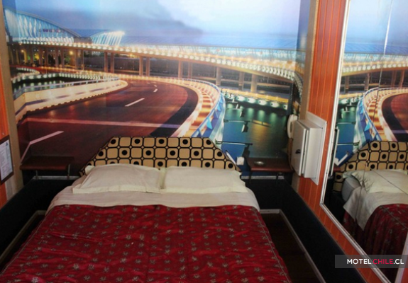 Habitaciones del Ensueño, Padre las Casas | http://www.motelchile.cl/ Habitaciones del Ensueño | http://motelchile.cl/
