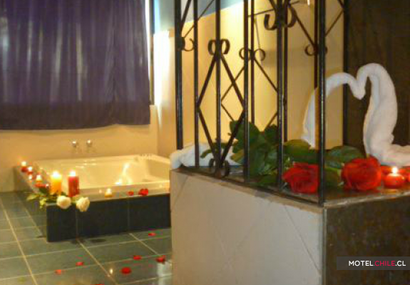 Habitaciones del Las Rosas, La Granja | http://www.motelchile.cl/ Habitaciones del Las Rosas | http://www.motelchile.cl/