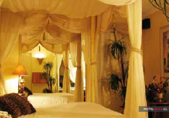Habitaciones del Tekena | http://motelchile.cl/