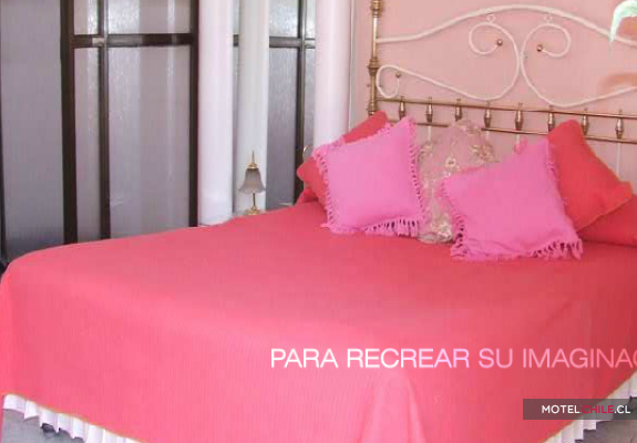 Habitaciones del Tikal | http://www.motelchile.cl/