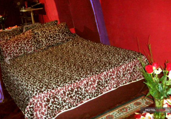 Habitaciones del Monet, Santiago | http://www.motelchile.cl/ Habitaciones del Monet | http://www.motelchile.cl/