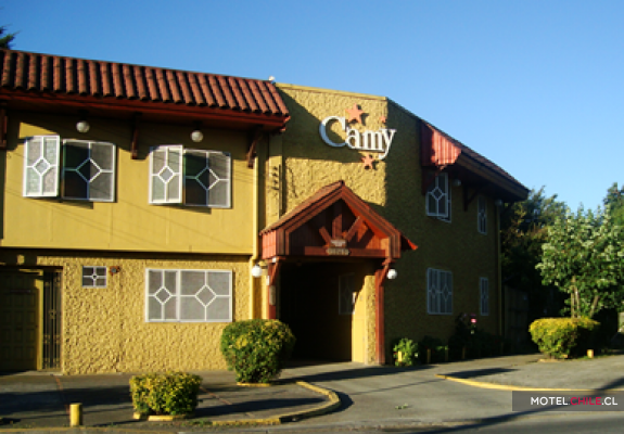 Habitaciones del Camy | http://motelchile.cl/