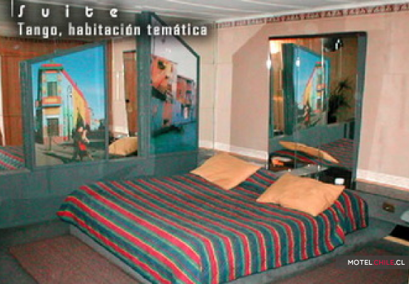Habitaciones del Arbolitos, Valparaíso | http://www.motelchile.cl/ Habitaciones del Arbolitos | http://www.motelchile.cl/