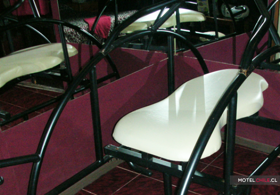 Habitaciones del Monet, Santiago | http://www.motelchile.cl/ Habitaciones del Monet | http://www.motelchile.cl/