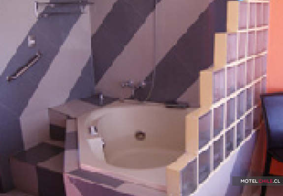 Habitaciones del Serrano | http://www.motelchile.cl/