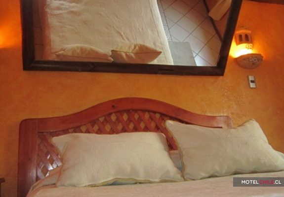 Habitaciones del Tres Palmeras, La Serena | http://www.motelchile.cl/ Habitaciones del Tres Palmeras | http://motelchile.cl/