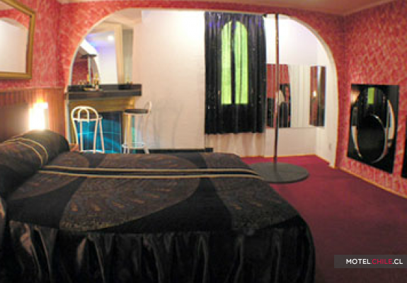 Habitaciones del La Noche | http://www.motelchile.cl/