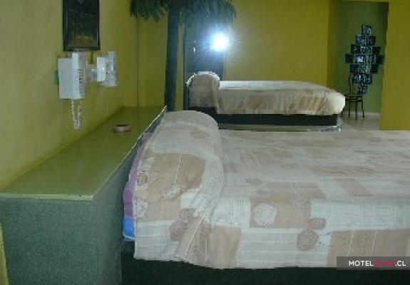 Habitaciones del Paraíso | http://www.motelchile.cl/