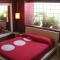 Habitaciones del Ahex Hotel Express | http://www.motelchile.cl/