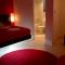 Habitaciones del Ahex Hotel Express | http://www.motelchile.cl/