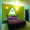 Habitaciones del Le Chateau, Providencia | http://www.motelchile.cl/ Habitaciones del Le Chateau | http://www.motelchile.cl/