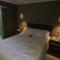 Habitaciones del Motel Campanella, Santiago | http://www.motelchile.cl/